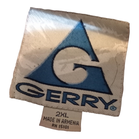 Mens winter Jacket Size2XL prong and Bleu in Excellent Used Condition - Picture 5 of 5